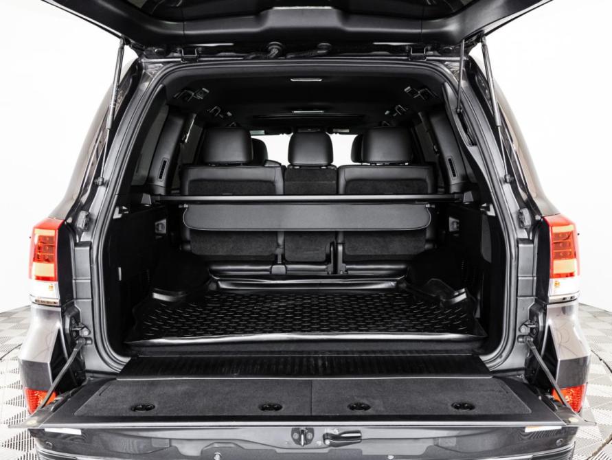 Toyota Land Cruiser 200 Series Рестайлинг 2 Санкт-Петербург  - изображение 37