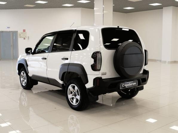 Lada (ВАЗ) Niva Travel I с пробегом 2021 года, цена 968 000 рублей, 60017 км, внедорожник, Автокод Объявления