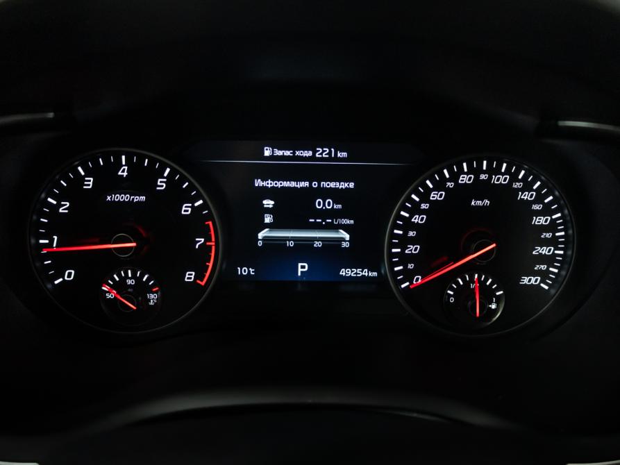 Kia Stinger I Рестайлинг Санкт-Петербург  - изображение 12