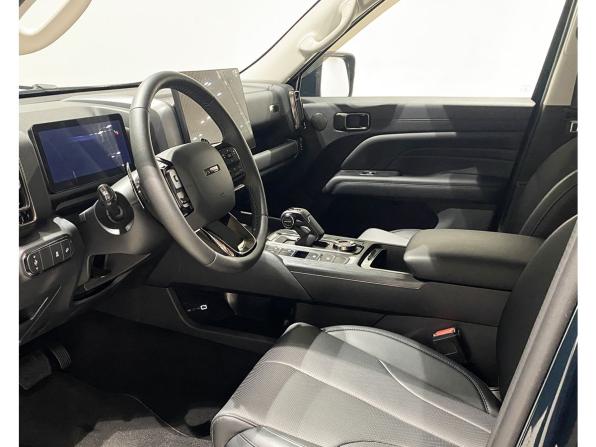 Новый Haval H9 II 2026 года, цена 5 246 010 рублей, внедорожник, Автокод Объявления