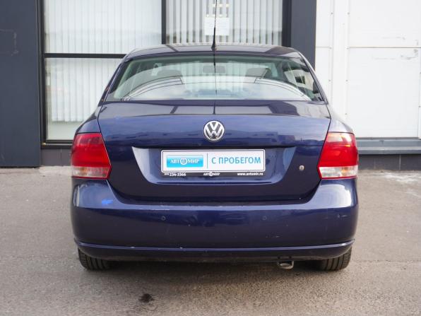Volkswagen Polo V с пробегом 2012 года, цена 688 000 рублей, 224942 км, седан, Автокод Объявления