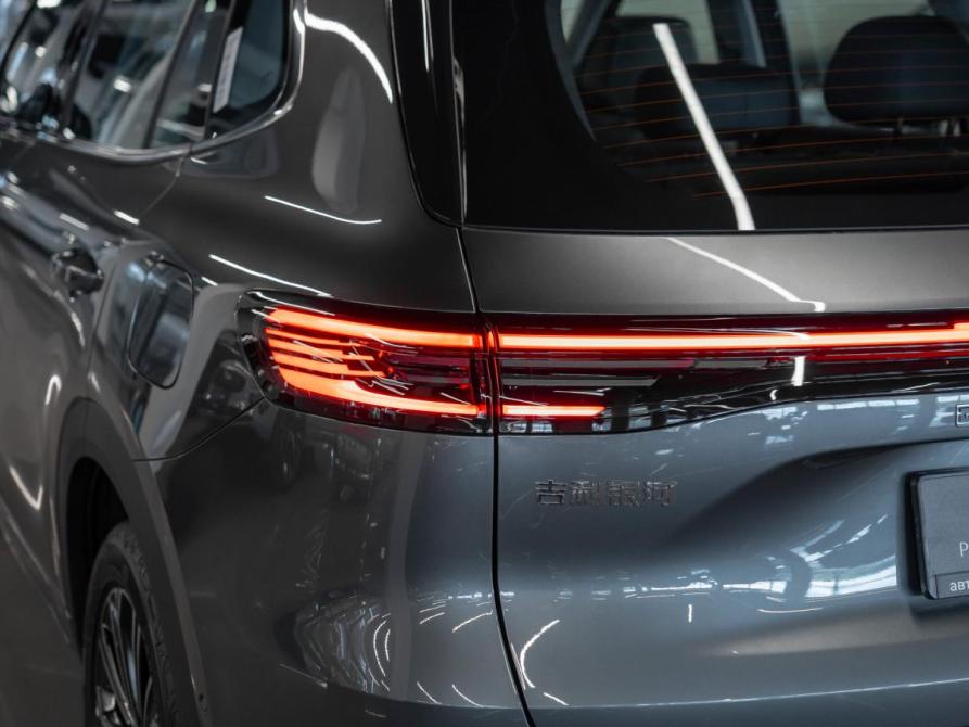Geely Galaxy Starship 7 Москва  - изображение 29
