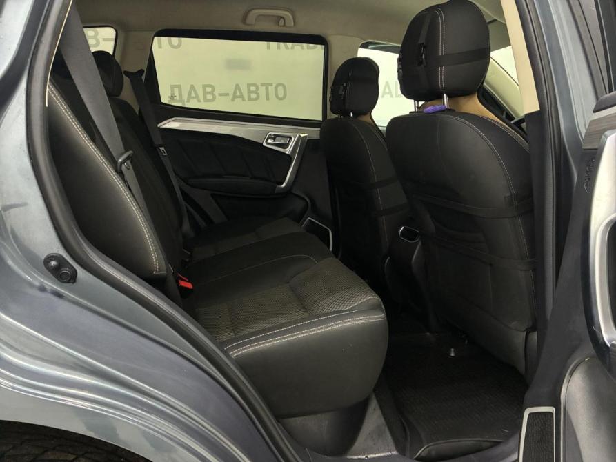 Geely Emgrand X7 I Рестайлинг 2 Пермь  - изображение 10