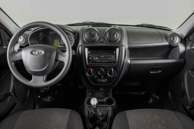 Lada (ВАЗ) Granta I с пробегом 2017 года, цена 519 000 рублей, 81112 км, седан, Автокод Объявления