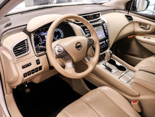 Nissan Murano III (Z52) с пробегом 2019 года, цена 2 750 000 рублей, 79305 км, внедорожник, Автокод Объявления