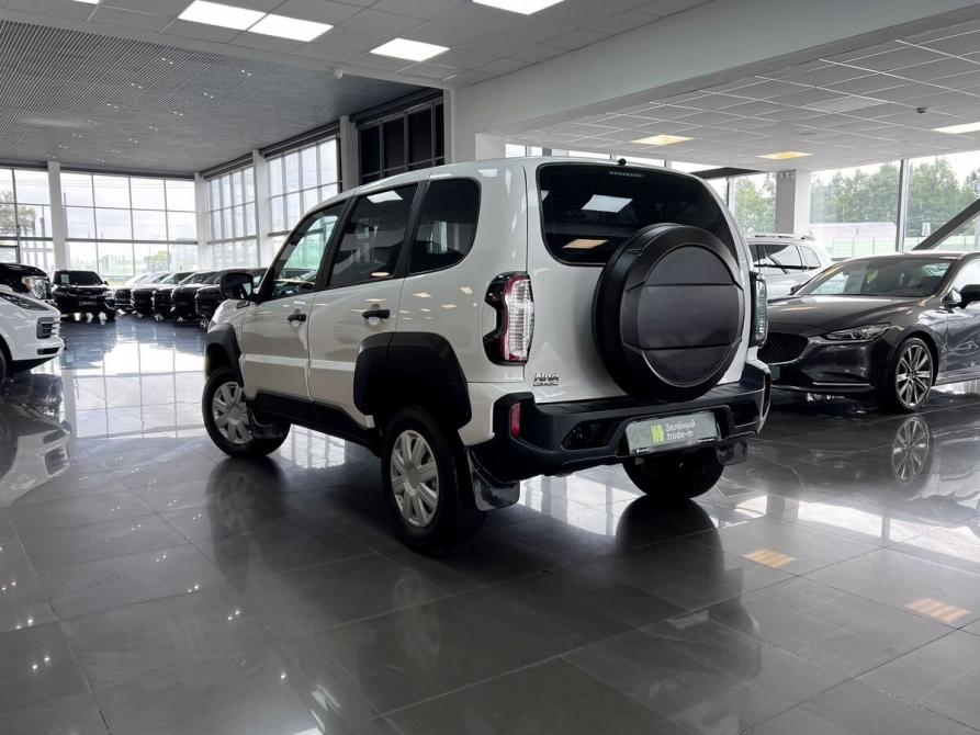 Lada (ВАЗ) Niva Travel I Тверь  - изображение 6