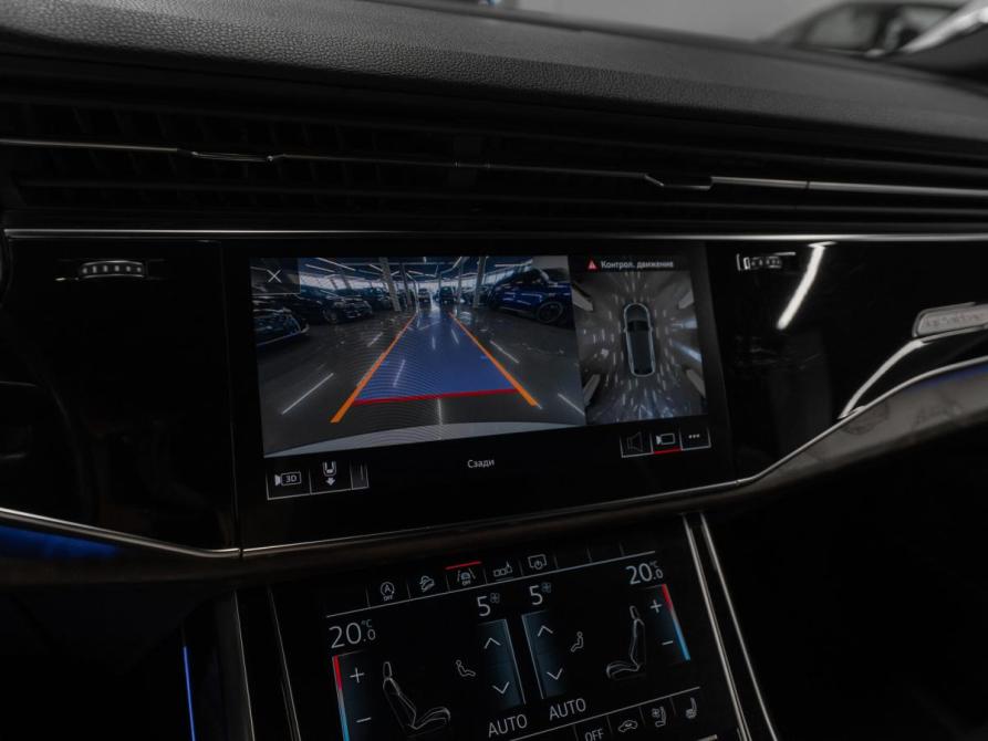 Audi Q8 I (4M) Москва  - изображение 17