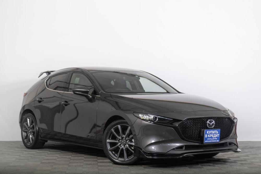 Mazda 3 IV (BP) Томск  - изображение 1