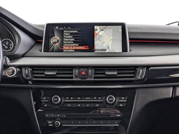BMW X5 III (F15) с пробегом 2015 года, цена 3 100 000 рублей, 140016 км, внедорожник, Автокод Объявления