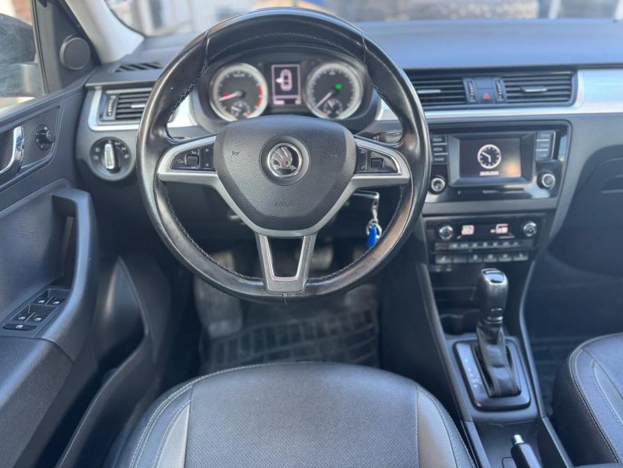 Skoda Rapid I Ростов-на-Дону  - изображение 14