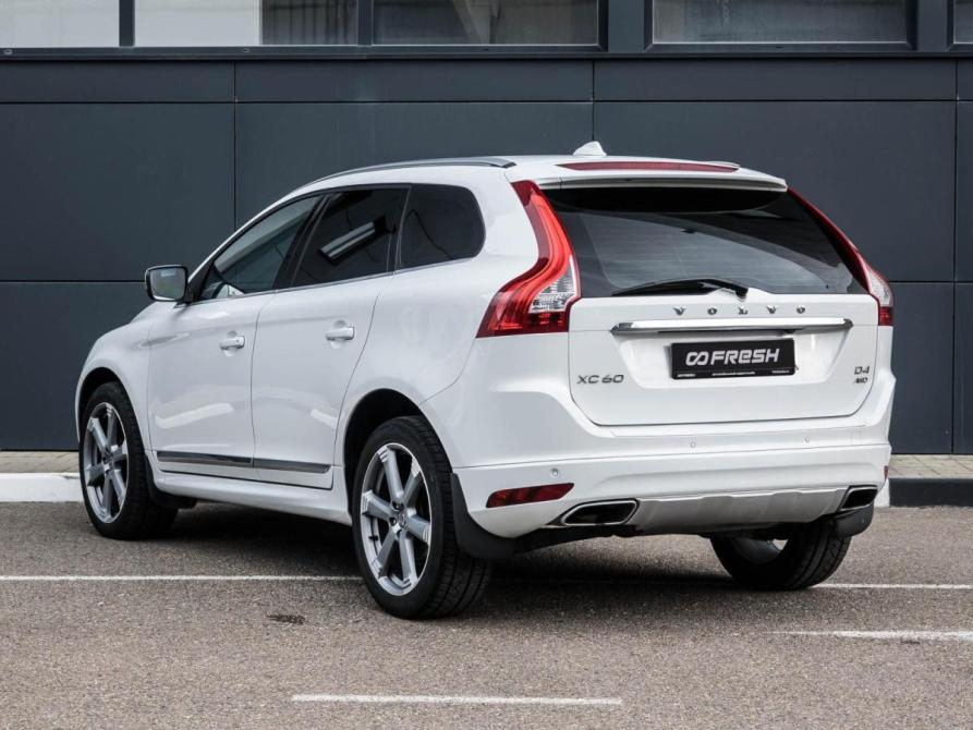 Volvo XC60 I Рестайлинг Новороссийск  - изображение 2