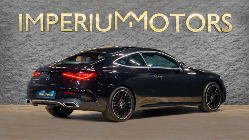 Mercedes-Benz CLE Москва  - изображение 4