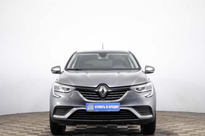 Renault Arkana I с пробегом 2020 года, цена 1 539 000 рублей, 94000 км, внедорожник, Автокод Объявления