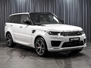 Land Rover Range Rover Sport II Рестайлинг Ставрополь  - изображение 30