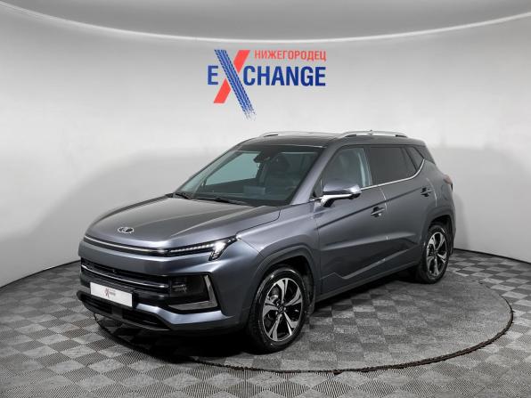 Москвич 3 с пробегом 2023 года, цена 1 638 000 рублей, 22050 км, внедорожник, Автокод Объявления
