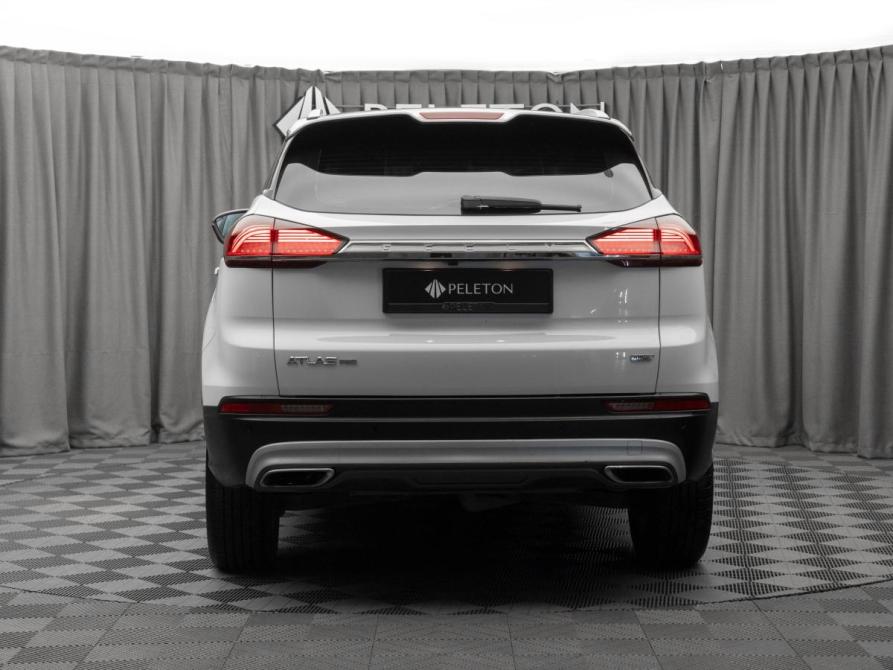 Geely Atlas Pro Москва  - изображение 6