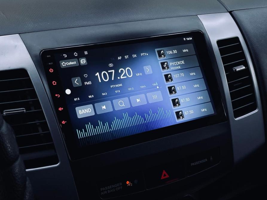 Mitsubishi Outlander II Рестайлинг Оренбург  - изображение 14
