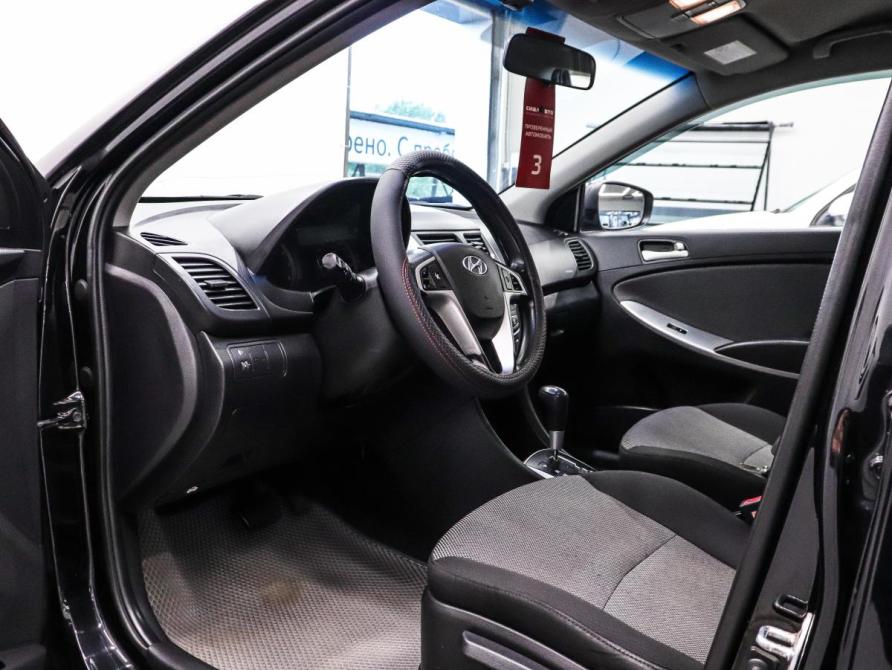 Hyundai Solaris I Рестайлинг Красноярск  - изображение 17