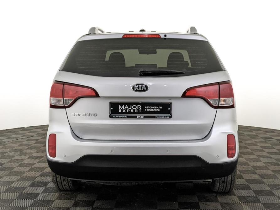 Kia Sorento II Рестайлинг Санкт-Петербург  - изображение 6