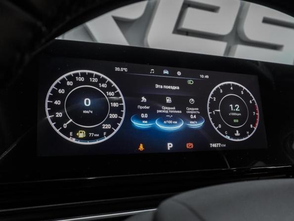 Omoda C5 I с пробегом 2023 года, цена 1 600 000 рублей, 74677 км, внедорожник, Автокод Объявления