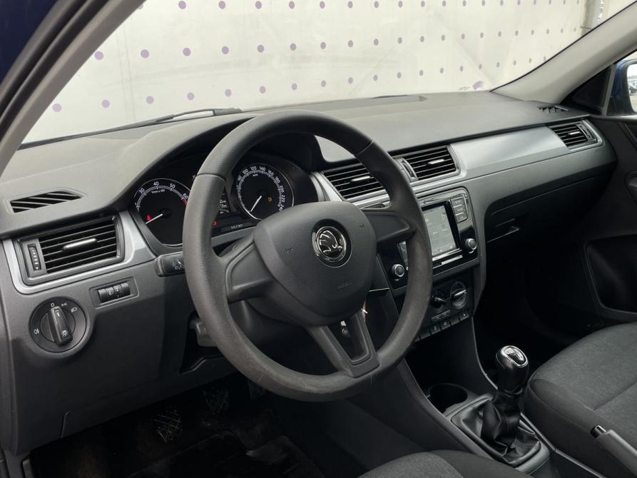 Skoda Rapid I Рестайлинг Тамбов  - изображение 15