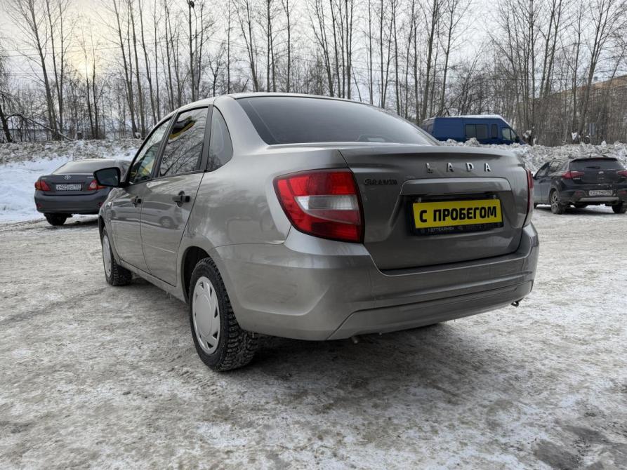 Lada (ВАЗ) Granta I Рестайлинг Нефтекамск  - изображение 6