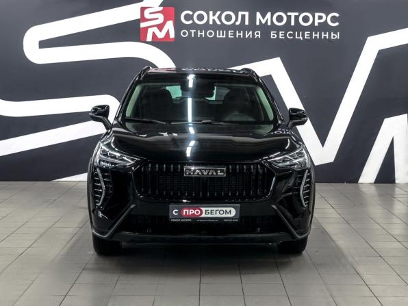 Haval Jolion I Рестайлинг с пробегом 2025 года, цена 2 389 900 рублей, 5 км, внедорожник, Автокод Объявления