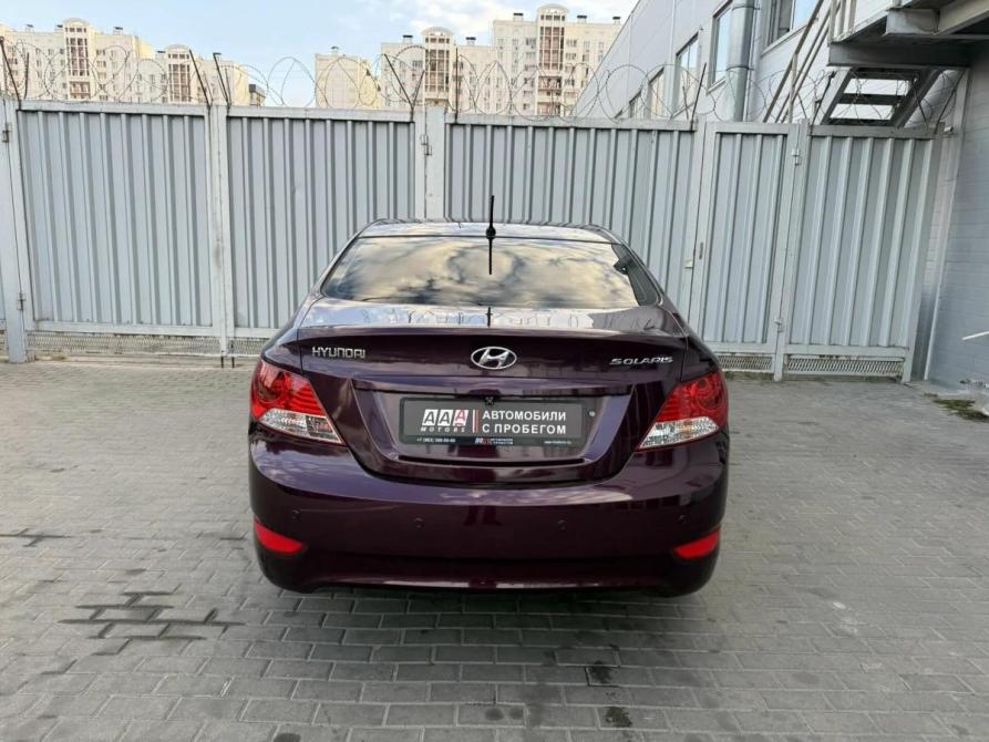 Hyundai Solaris I Ростов-на-Дону  - изображение 7