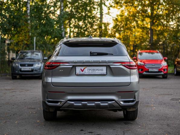 Haval F7 I с пробегом 2020 года, цена 1 720 000 рублей, 112708 км, внедорожник, Автокод Объявления