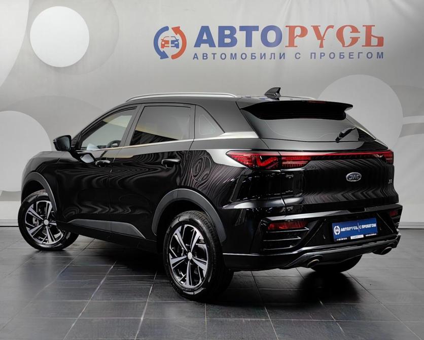 JAC JS6 Москва  - изображение 2