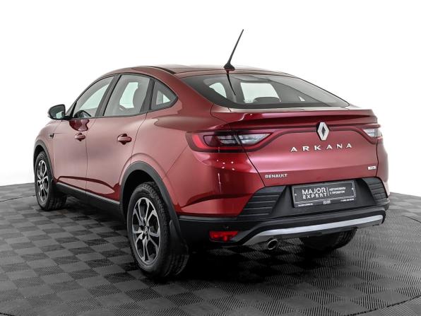 Renault Arkana I с пробегом 2019 года, цена 1 400 000 рублей, 130674 км, внедорожник, Автокод Объявления