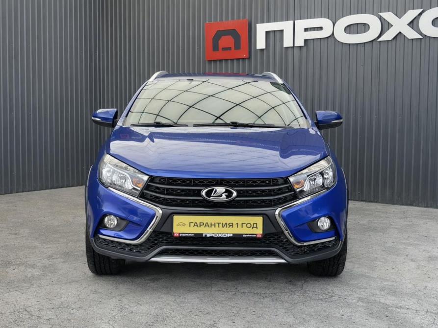 Lada (ВАЗ) Vesta I Пермь  - изображение 2