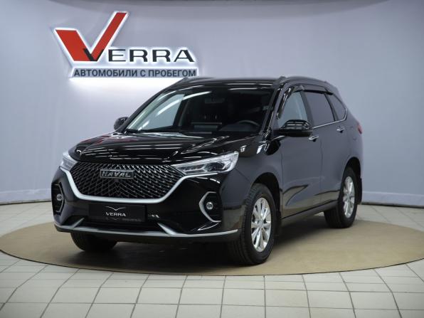 Haval M6 II с пробегом 2023 года, цена 1 700 000 рублей, 45452 км, внедорожник, Автокод Объявления