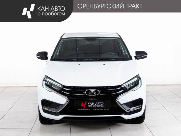 Lada (ВАЗ) Vesta I Рестайлинг (NG) с пробегом 2024 года, цена 1 298 000 рублей, 20883 км, седан, Автокод Объявления