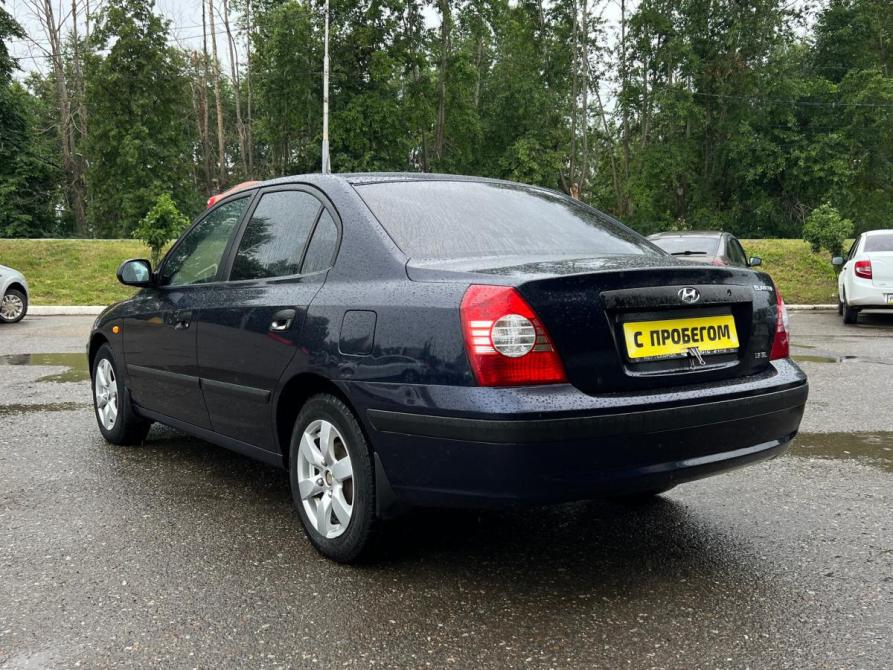 Hyundai Elantra III (XD2) Рестайлинг Нефтекамск  - изображение 6