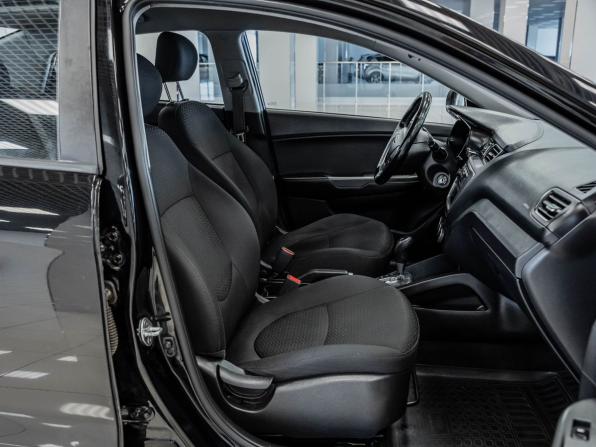 Kia Rio III Рестайлинг с пробегом 2015 года, цена 701 000 рублей, 209024 км, седан, Автокод Объявления