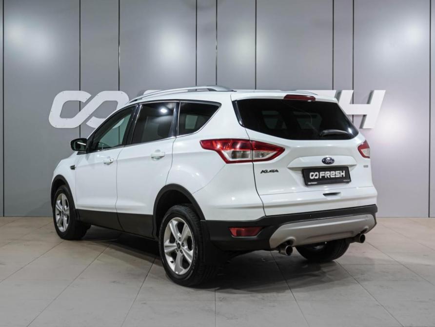 Ford Kuga II Воронеж  - изображение 2