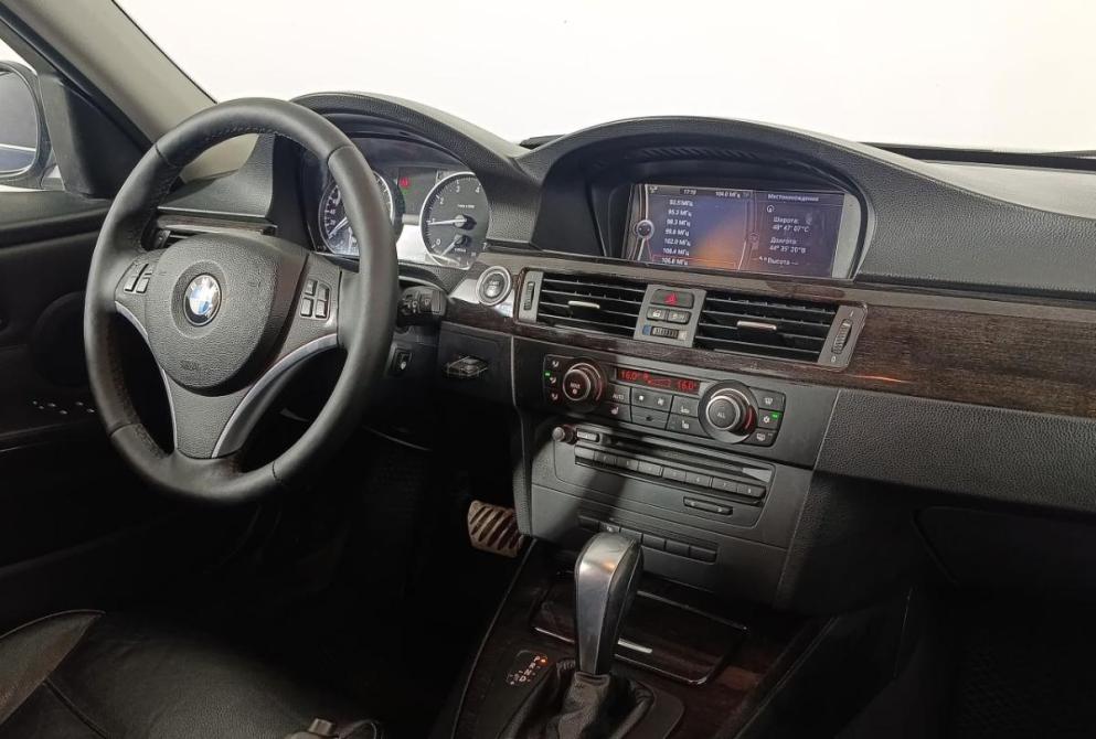 BMW 3 серии V (E90/E91/E92/E93) Рестайлинг Волгоград  - изображение 12