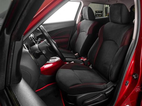 Nissan Juke I с пробегом 2012 года, цена 1 199 000 рублей, 94682 км, внедорожник, Автокод Объявления