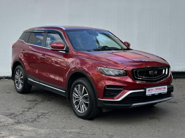 Geely Atlas Pro с пробегом 2022 года, цена 1 800 000 рублей, 51000 км, внедорожник, Автокод Объявления