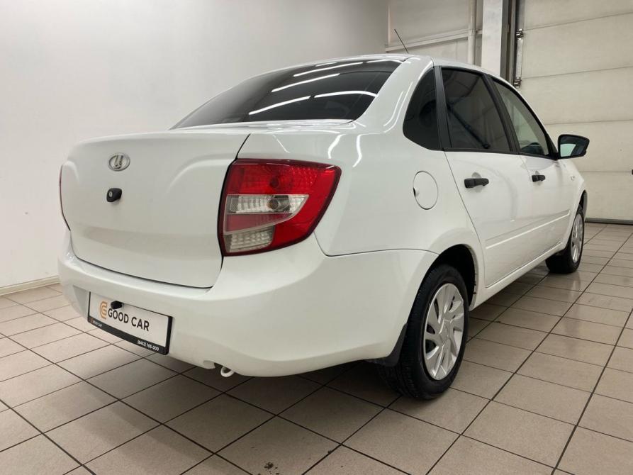 Lada (ВАЗ) Granta I Энгельс  - изображение 6