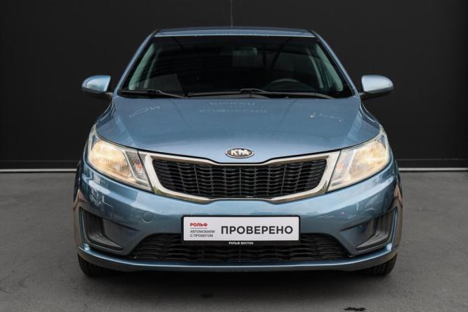Kia Rio III с пробегом 2013 года, цена 880 000 рублей, 170731 км, хэтчбек, Автокод Объявления