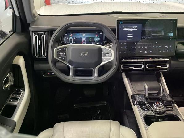 Новый JETOUR T1 2026 года, цена 3 850 000 рублей, внедорожник, Автокод Объявления