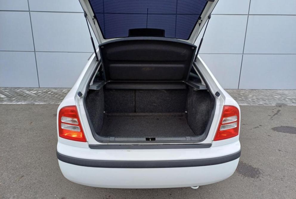 Skoda Octavia I (A4) Рестайлинг Абакан  - изображение 13