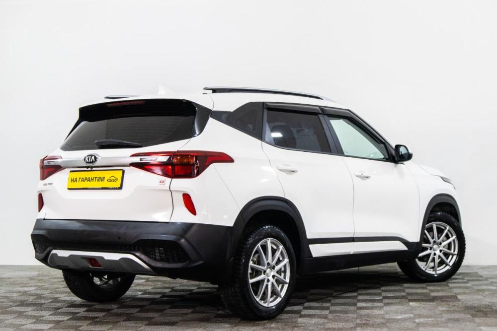 Kia Seltos I Сургут  - изображение 5