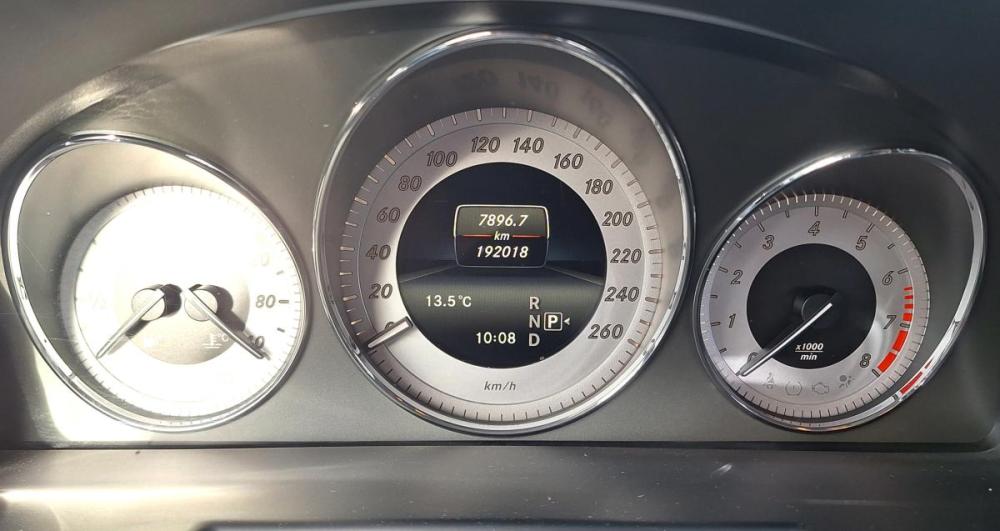 Mercedes-Benz GLK-Класс I (X204) Рестайлинг Санкт-Петербург  - изображение 10
