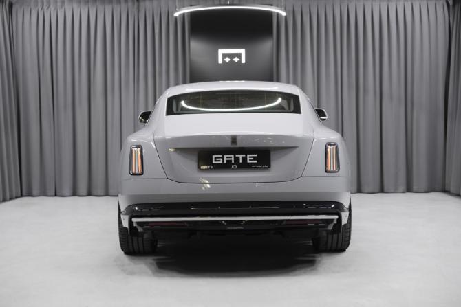 Новый Rolls-Royce Spectre 2025 года, цена 62 000 000 рублей, купе, Автокод Объявления