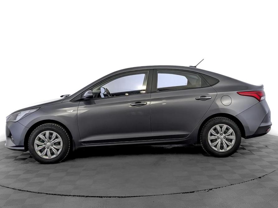 Hyundai Solaris II Рестайлинг Москва  - изображение 8