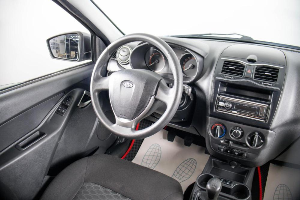 Lada (ВАЗ) Granta I Рестайлинг Пермь  - изображение 12