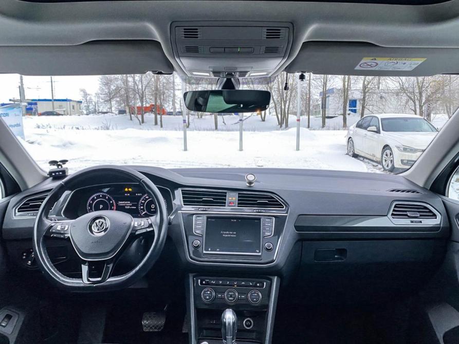 Volkswagen Tiguan II Казань  - изображение 17